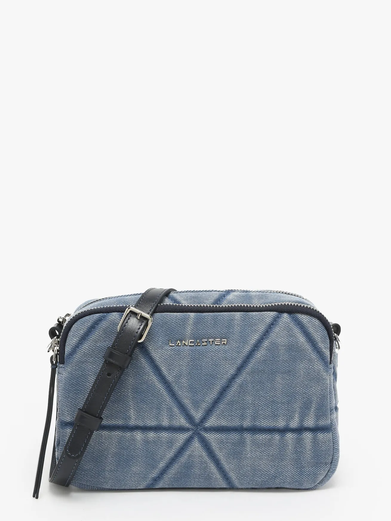 Sac bandoulière Actual jean LANCASTER