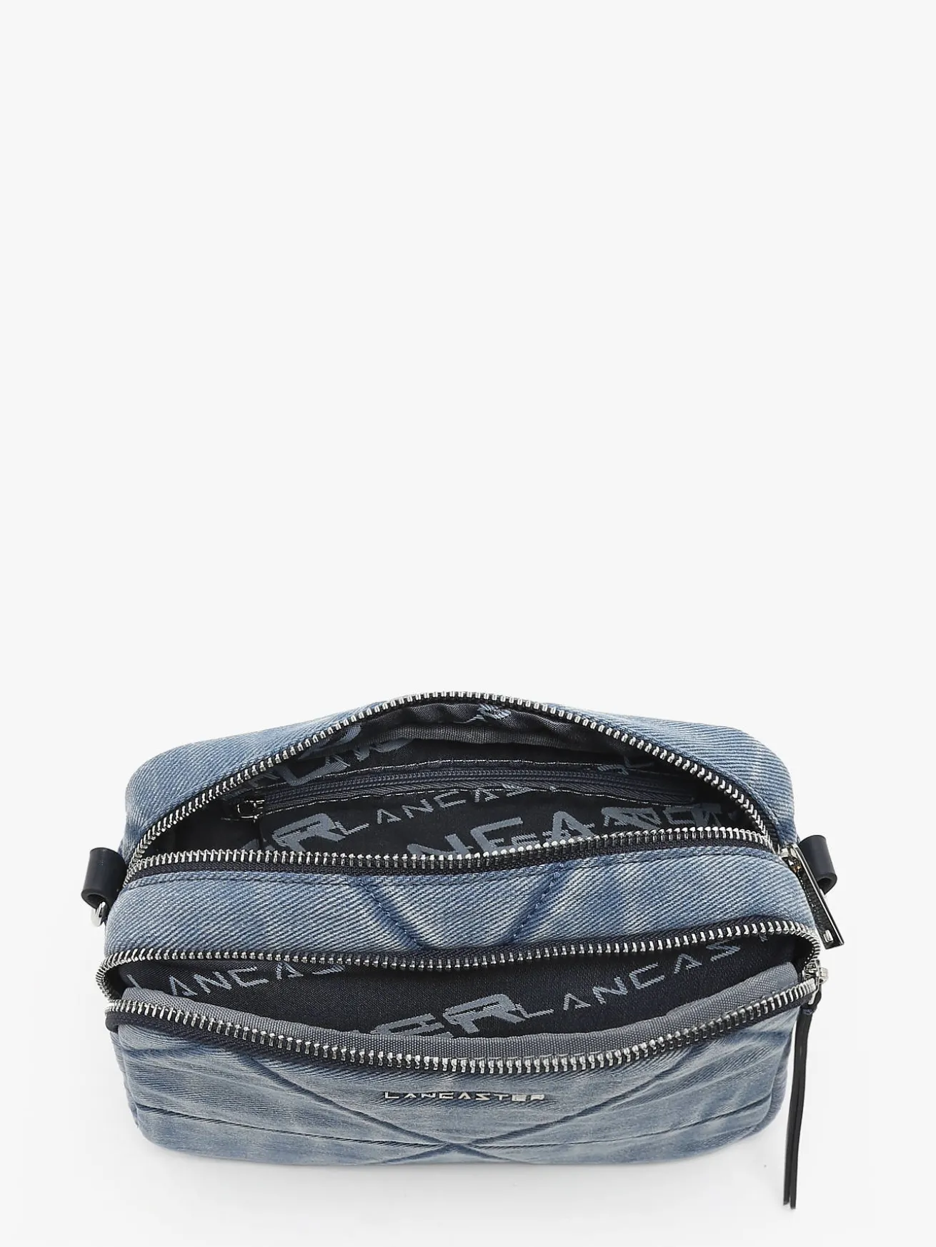 Sac bandoulière Actual jean LANCASTER