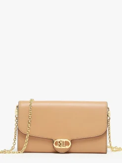 Sac bandoulière Adair cuir LAUREN RALPH LAUREN