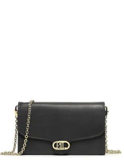Sac bandoulière Adair cuir LAUREN RALPH LAUREN