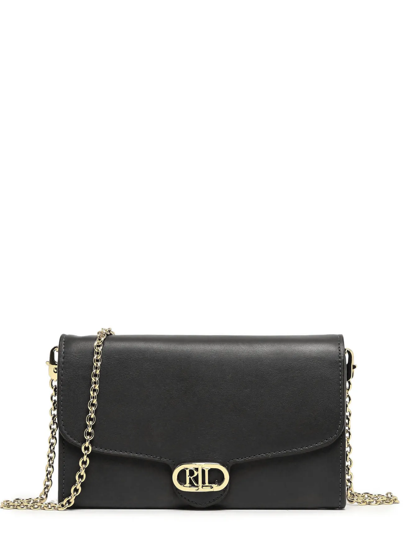 Sac bandoulière Adair cuir LAUREN RALPH LAUREN