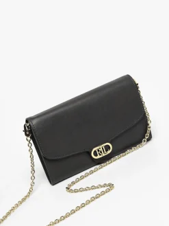 Sac bandoulière Adair cuir LAUREN RALPH LAUREN