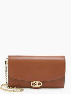 Sac bandoulière Adair cuir LAUREN RALPH LAUREN