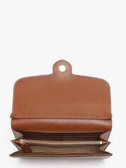 Sac bandoulière Adair cuir LAUREN RALPH LAUREN