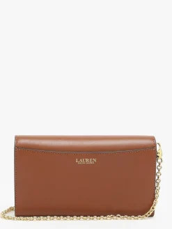 Sac bandoulière Adair cuir LAUREN RALPH LAUREN