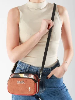 Sac bandoulière Alma ANEKKE