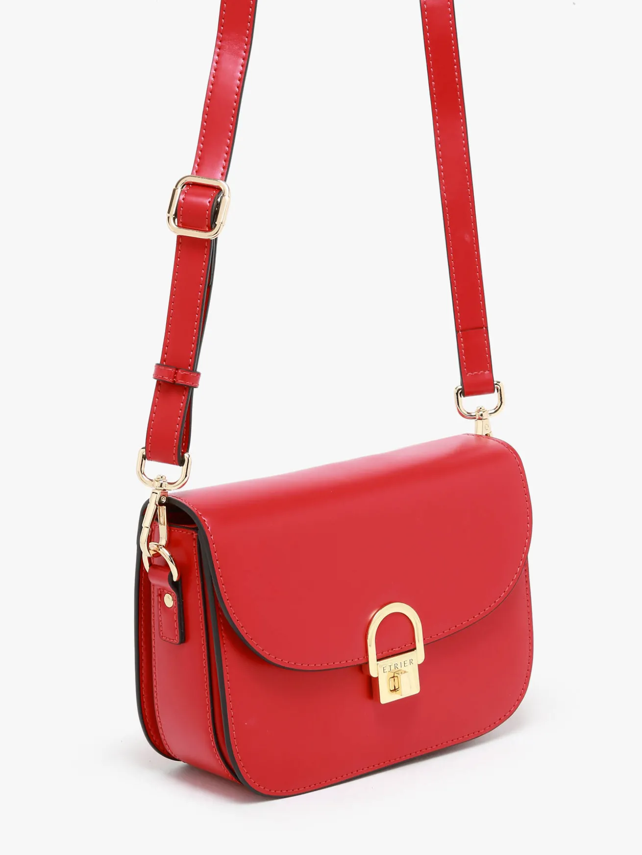 Sac bandoulière Altair cuir ETRIER