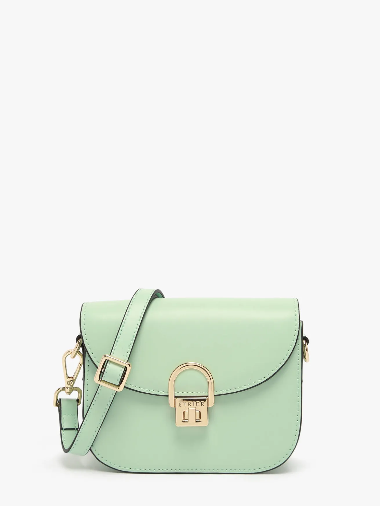 Sac bandoulière Altair cuir ETRIER