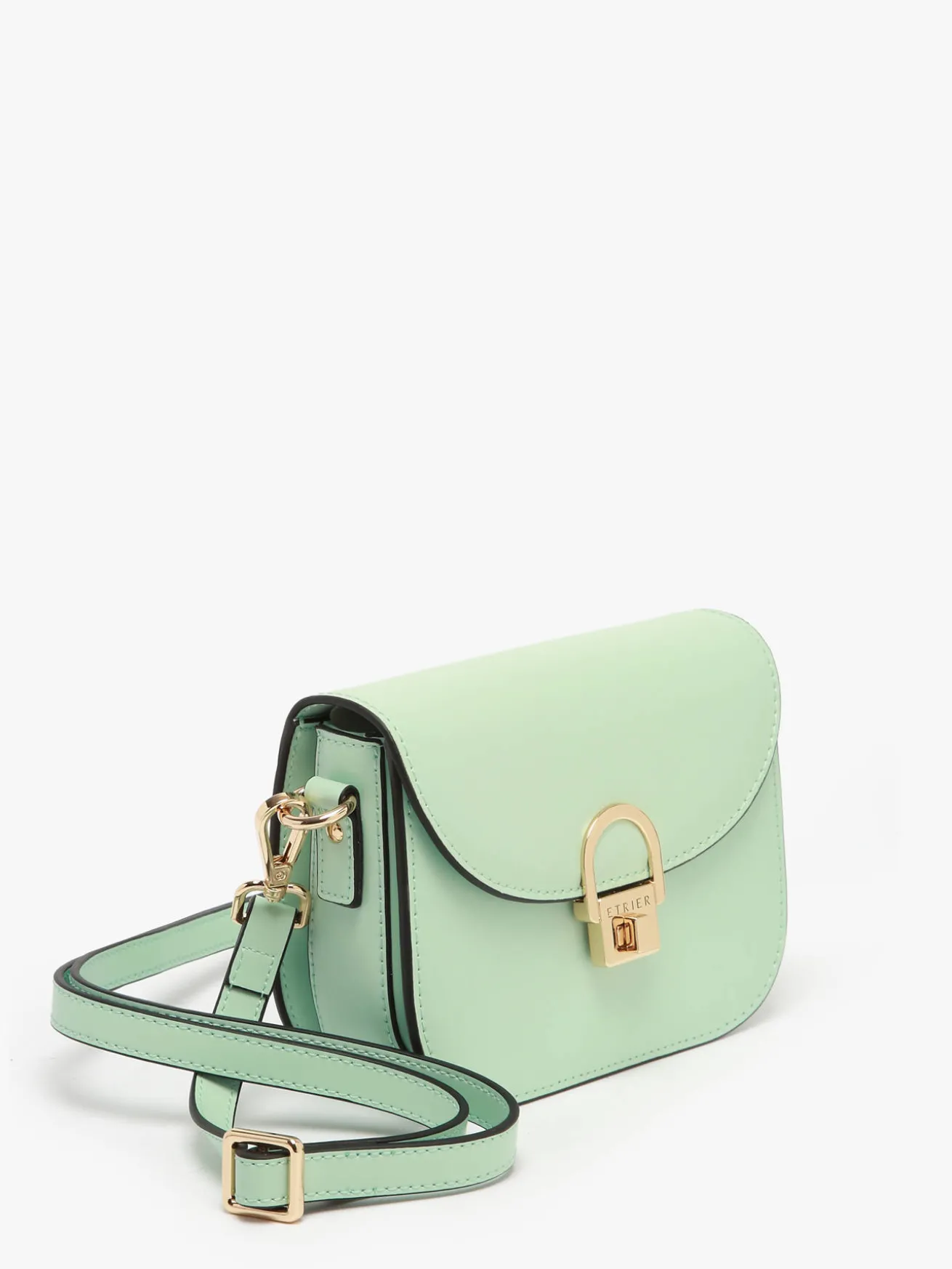 Sac bandoulière Altair cuir ETRIER