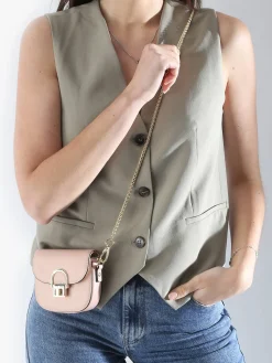 Sac bandoulière Altair cuir ETRIER