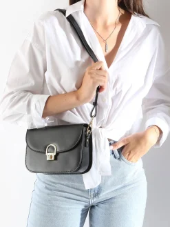 Sac bandoulière Altair cuir ETRIER