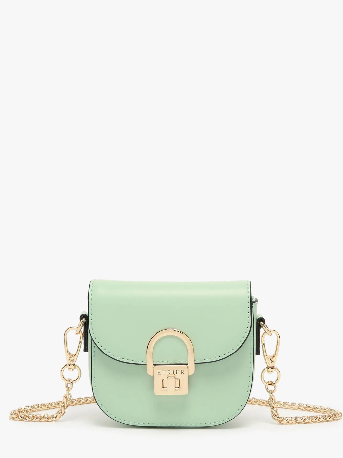 Sac bandoulière Altair cuir ETRIER