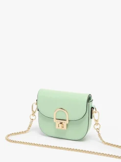 Sac bandoulière Altair cuir ETRIER