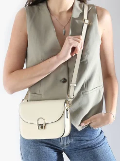 Sac bandoulière Altair cuir ETRIER