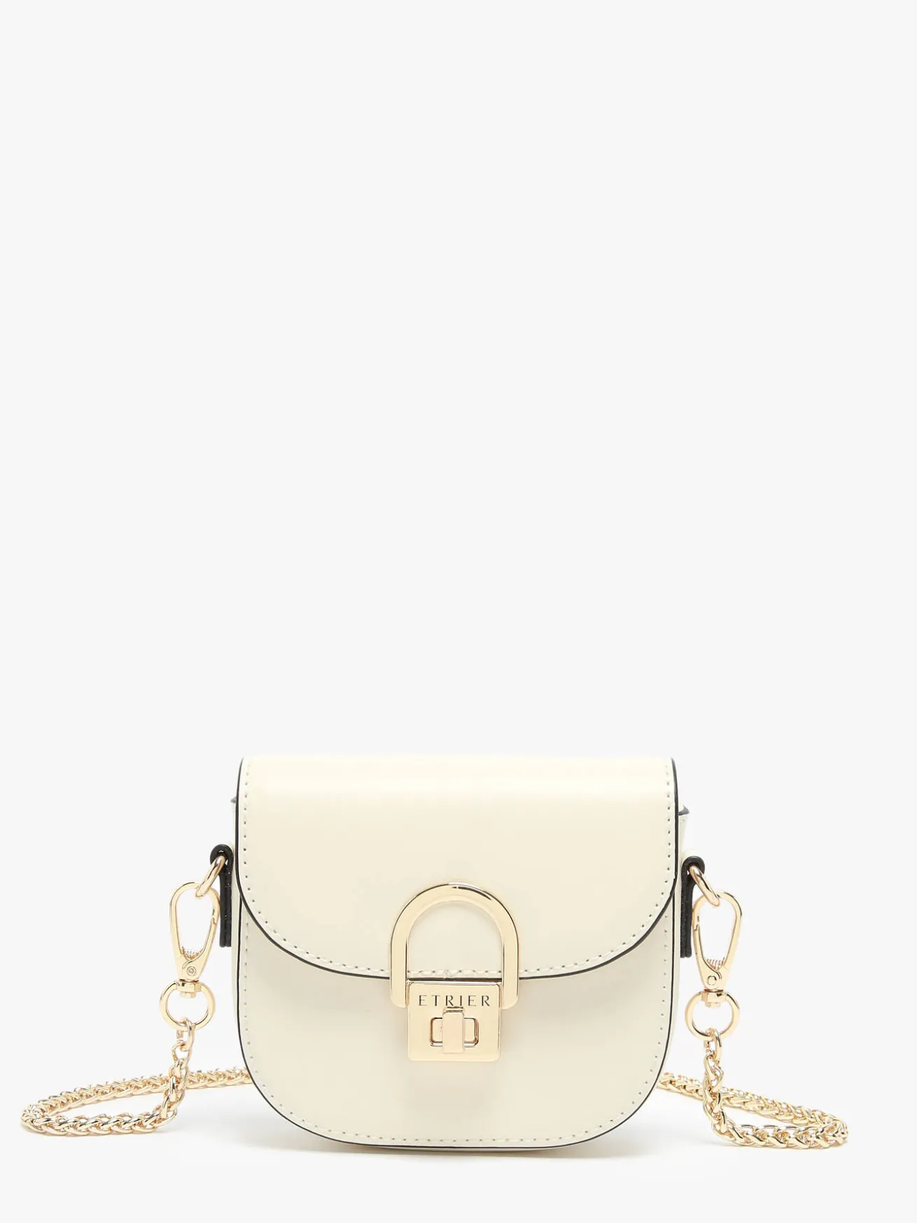 Sac bandoulière Altair cuir ETRIER