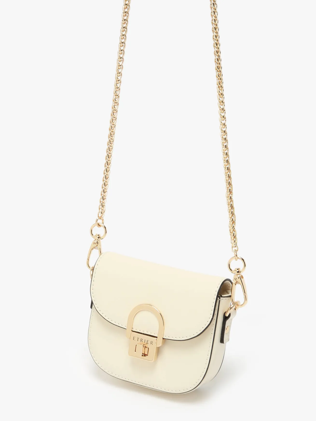Sac bandoulière Altair cuir ETRIER