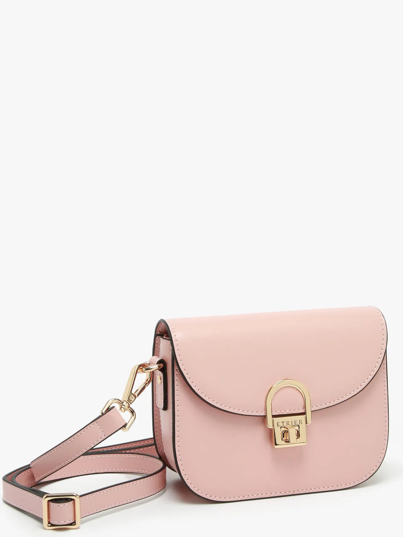 Sac bandoulière Altair cuir ETRIER