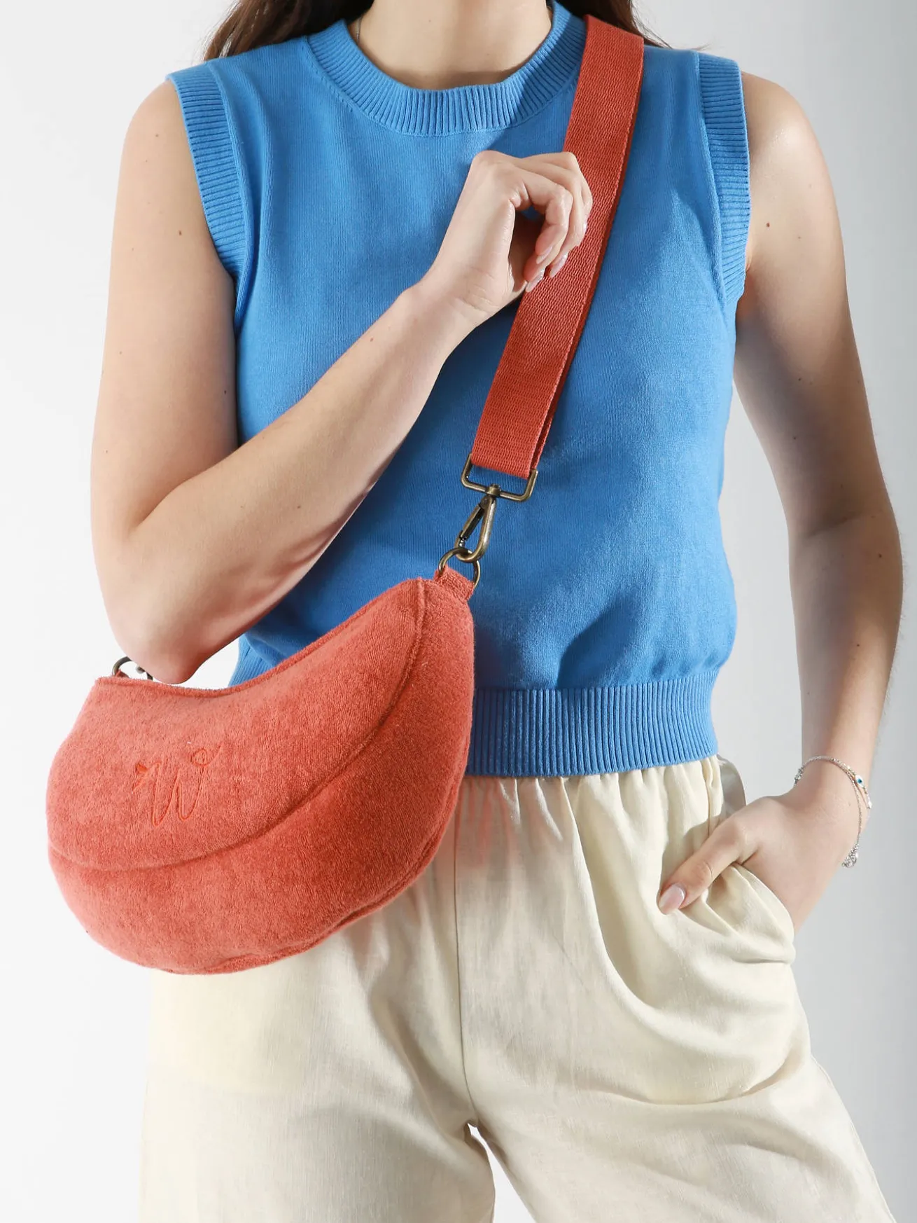 Sac bandoulière Alysse WOOMEN