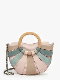 Sac bandoulière Amandier WOOMEN