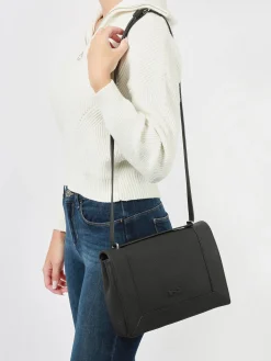 Sac bandoulière Amsterdam cuir NATHAN BAUME