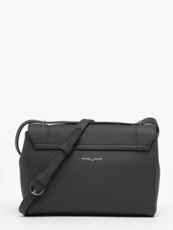 Sac bandoulière Amsterdam cuir NATHAN BAUME