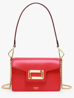 Sac bandoulière Angele cuir LANCEL