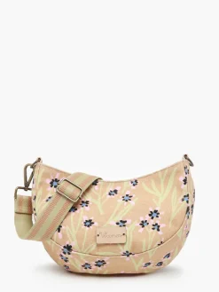 Sac bandoulière Angelonia coton WOOMEN