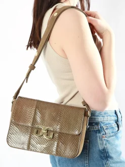 Sac bandoulière Anna cuir GREAT BY SANDIE