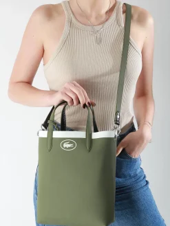 Sac bandoulière Anna season LACOSTE