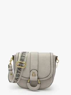Sac bandoulière Anneau LULU CASTAGNETTE