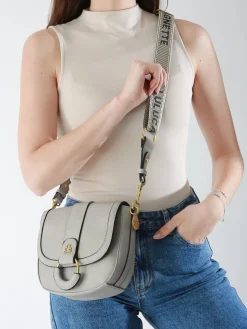 Sac bandoulière Anneau LULU CASTAGNETTE