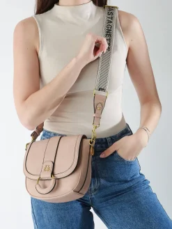 Sac bandoulière Anneau LULU CASTAGNETTE