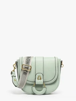 Sac bandoulière Anneau LULU CASTAGNETTE