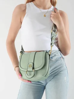 Sac bandoulière Anneau LULU CASTAGNETTE