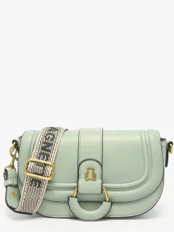 Sac bandoulière Anneau LULU CASTAGNETTE