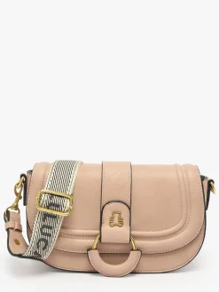 Sac bandoulière Anneau LULU CASTAGNETTE