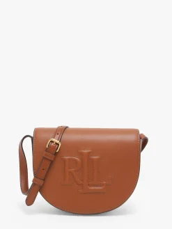 Sac bandoulière Anstey cuir LAUREN RALPH LAUREN