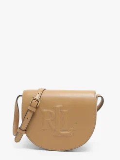 Sac bandoulière Anstey cuir LAUREN RALPH LAUREN