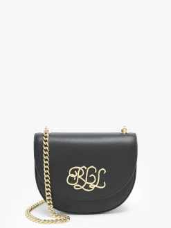 Sac bandoulière Anstey cuir LAUREN RALPH LAUREN