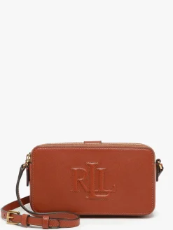 Sac bandoulière Anstey cuir LAUREN RALPH LAUREN