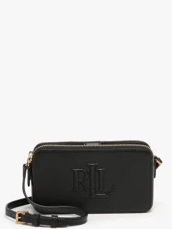 Sac bandoulière Anstey cuir LAUREN RALPH LAUREN