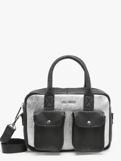Sac bandoulière Argento cuir PAUL MARIUS