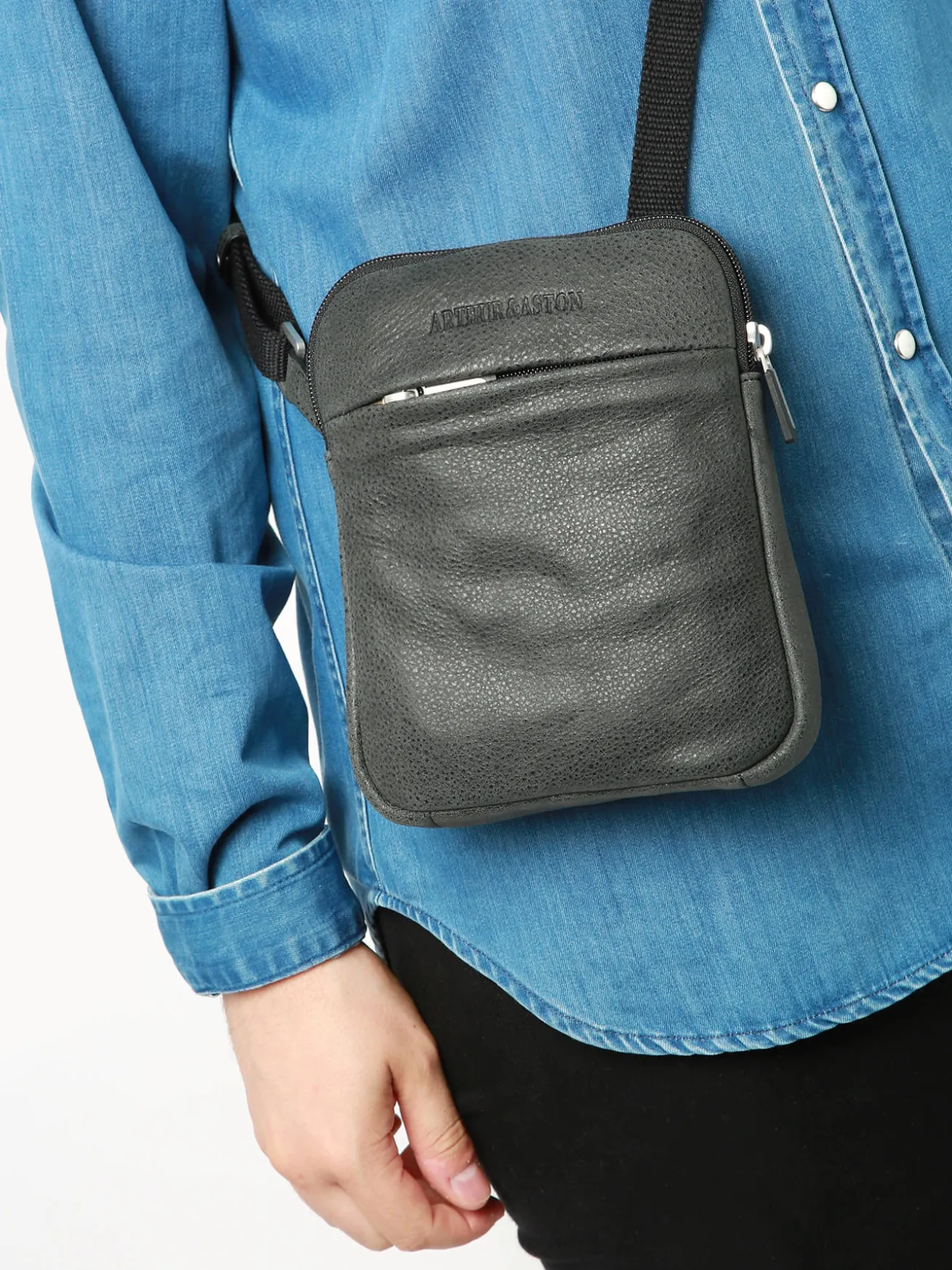 Sac bandoulière ARTHUR & ASTON