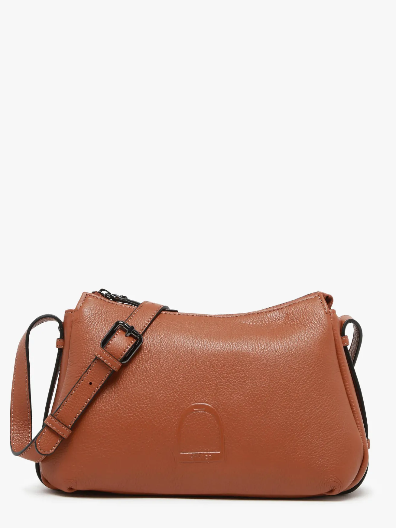 Sac bandoulière Balade cuir ETRIER
