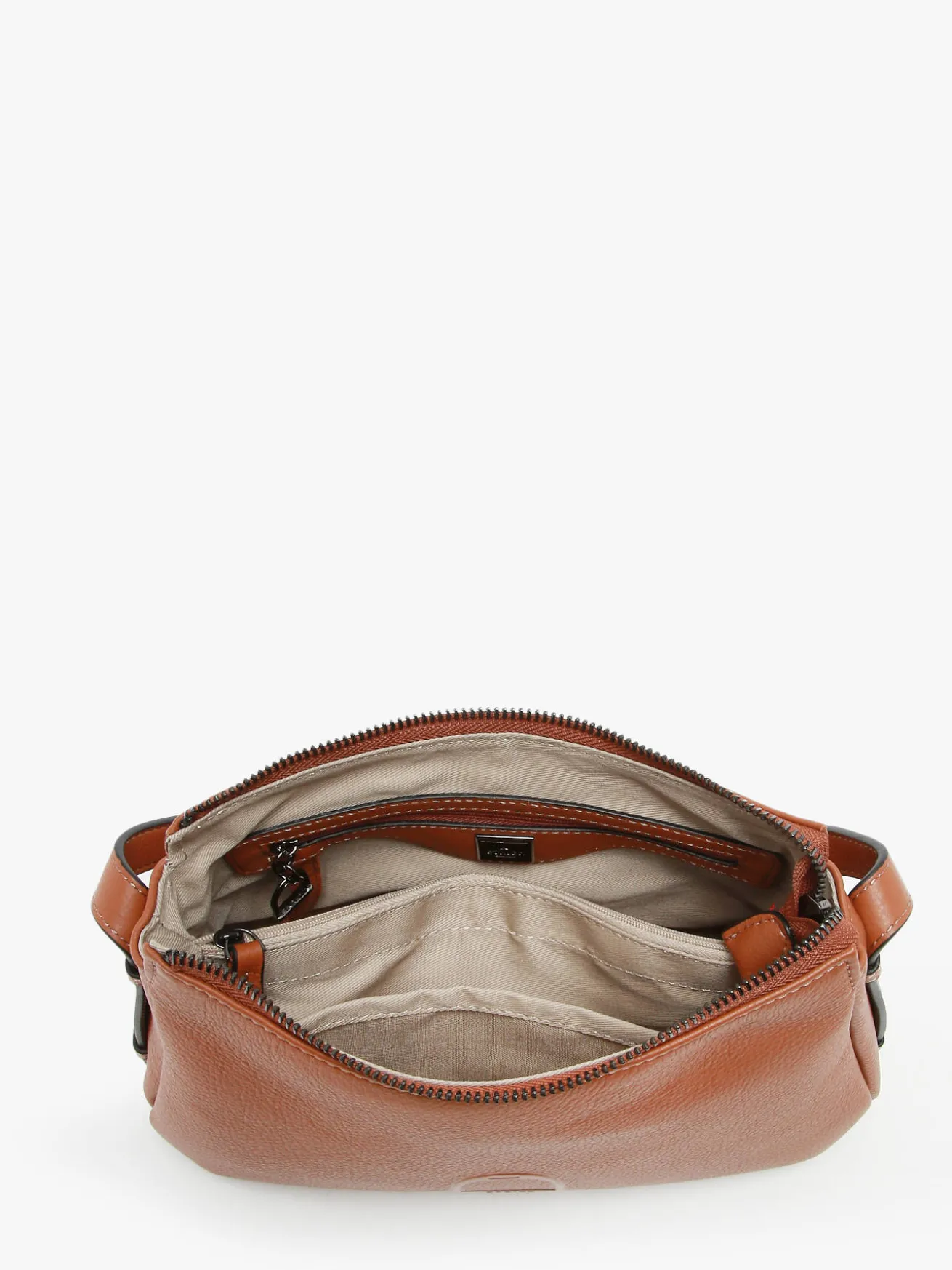 Sac bandoulière Balade cuir ETRIER