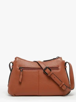 Sac bandoulière Balade cuir ETRIER