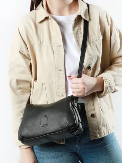Sac bandoulière Balade cuir ETRIER