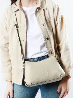 Sac bandoulière Balade cuir ETRIER