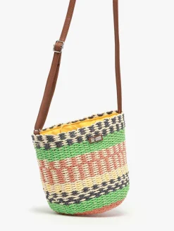 Sac bandoulière Buglas cuir LES TROPEZIENNES