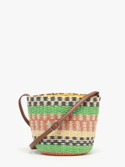Sac bandoulière Buglas cuir LES TROPEZIENNES
